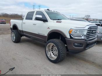  Salvage Ram 2500