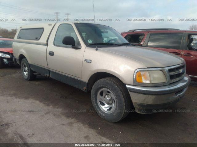 Salvage Ford F-150