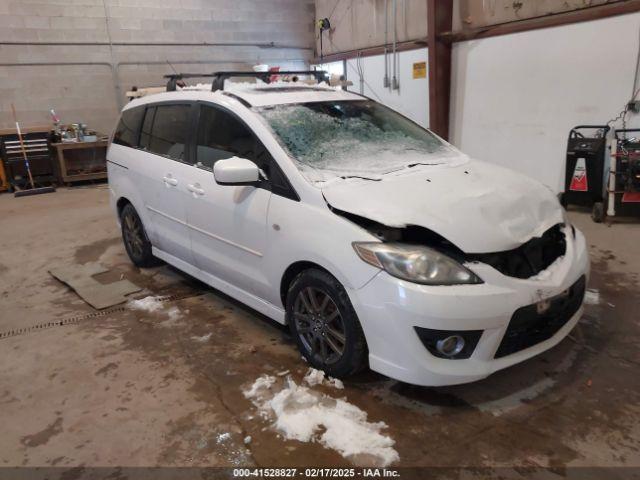  Salvage Mazda Mazda5
