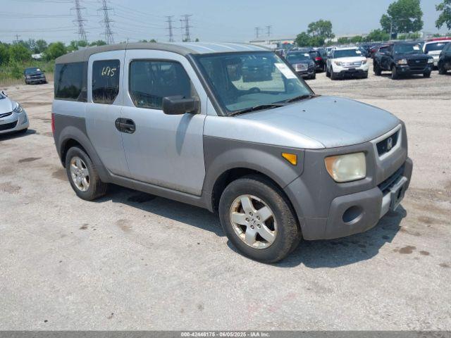  Salvage Honda Element