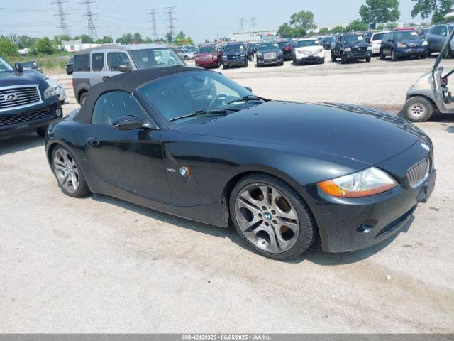  Salvage BMW Z Series