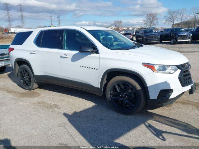  Salvage Chevrolet Traverse