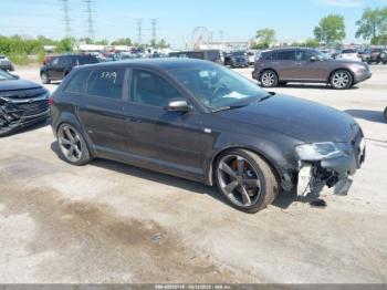  Salvage Audi A3