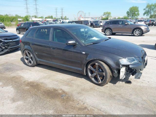  Salvage Audi A3
