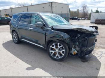  Salvage Hyundai PALISADE