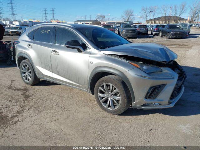  Salvage Lexus NX