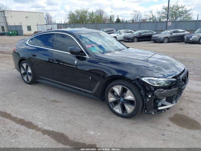  Salvage BMW i4
