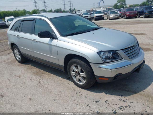  Salvage Chrysler Pacifica