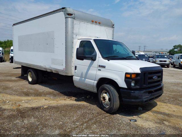  Salvage Ford E-350