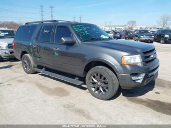 Salvage Ford Expedition