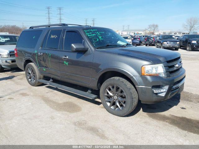  Salvage Ford Expedition