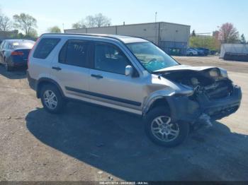  Salvage Honda CR-V