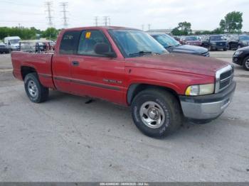  Salvage Dodge Ram 1500