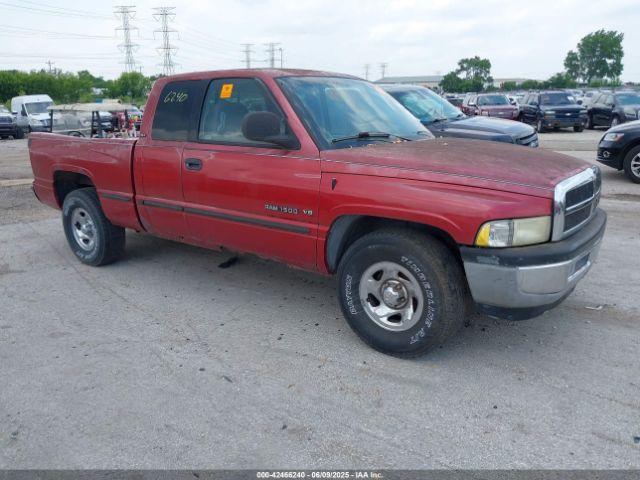  Salvage Dodge Ram 1500