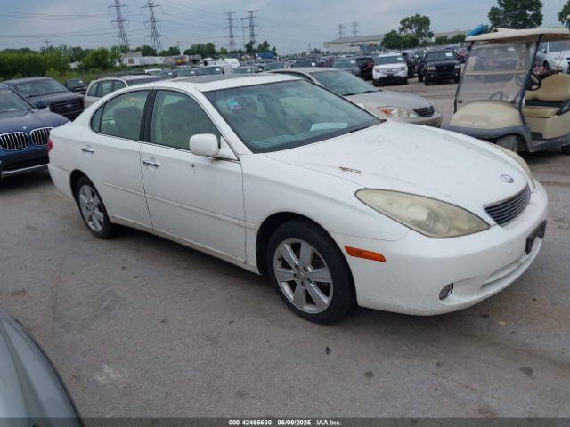  Salvage Lexus Es