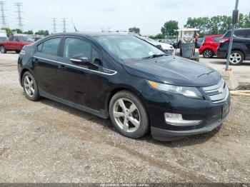  Salvage Chevrolet Volt