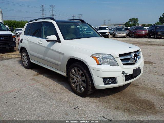  Salvage Mercedes-Benz GLK