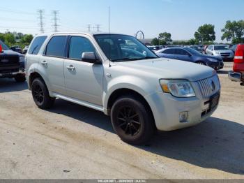  Salvage Mercury Mariner