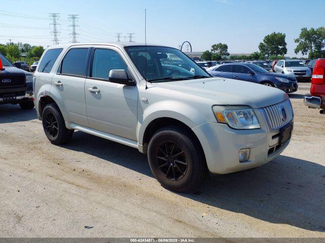  Salvage Mercury Mariner