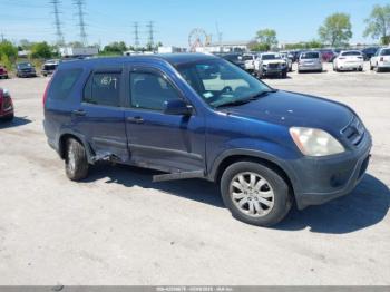  Salvage Honda CR-V