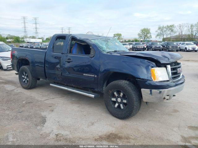  Salvage GMC Sierra 1500