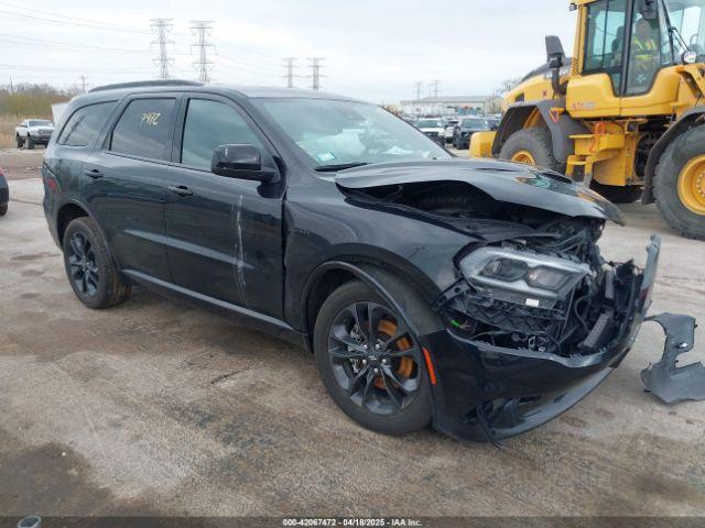  Salvage Dodge Durango