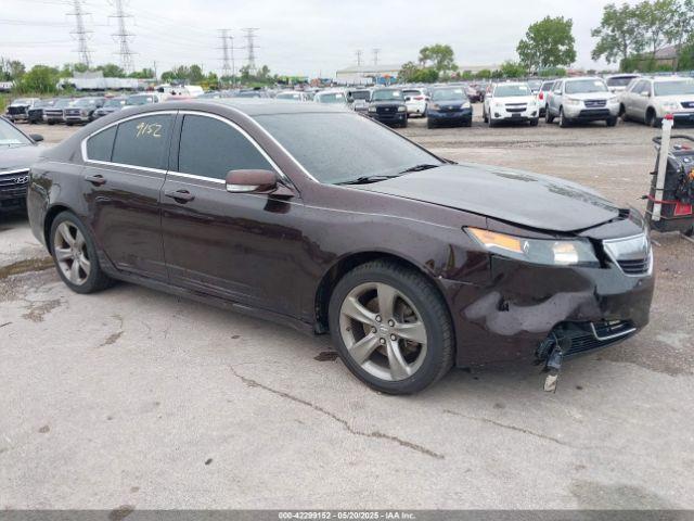  Salvage Acura TL