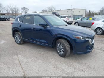  Salvage Mazda Cx