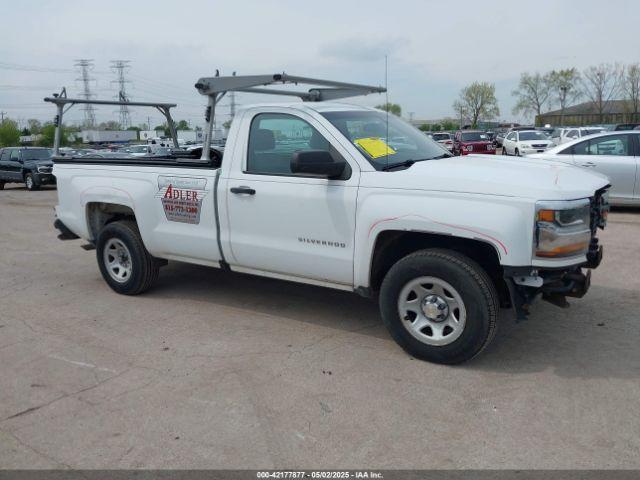  Salvage Chevrolet Silverado 1500