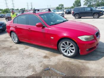  Salvage BMW 3 Series