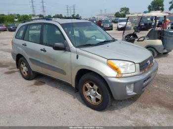  Salvage Toyota RAV4