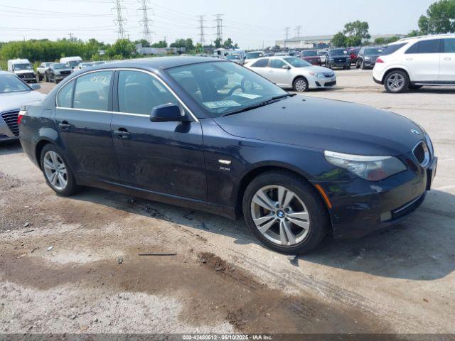  Salvage BMW 5 Series