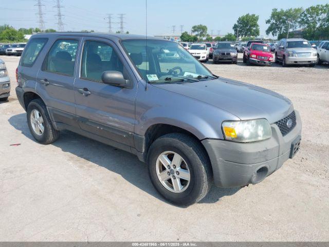  Salvage Ford Escape