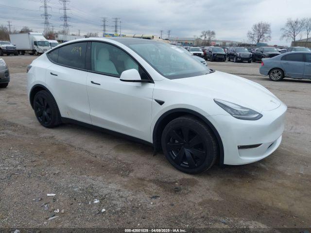  Salvage Tesla Model Y