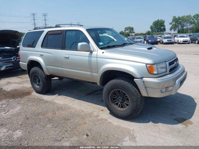  Salvage Toyota 4Runner