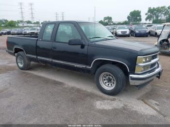  Salvage Chevrolet C1500