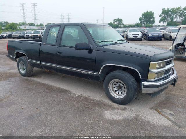  Salvage Chevrolet C1500