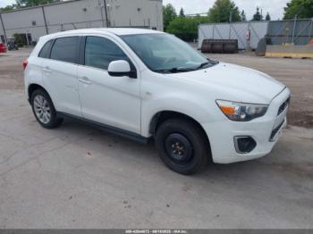  Salvage Mitsubishi Outlander