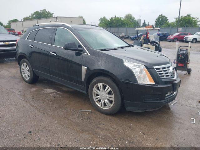  Salvage Cadillac SRX