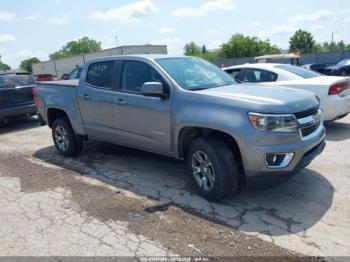  Salvage Chevrolet Colorado