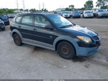  Salvage Pontiac Vibe