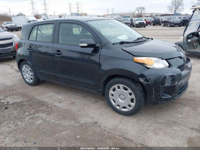 Salvage Scion xD