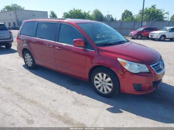  Salvage Volkswagen Routan