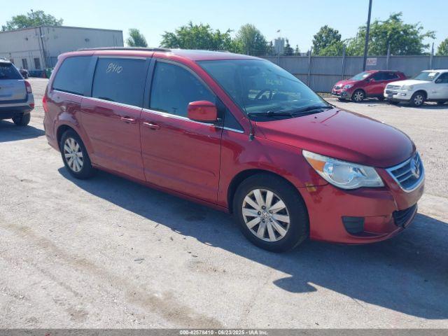  Salvage Volkswagen Routan