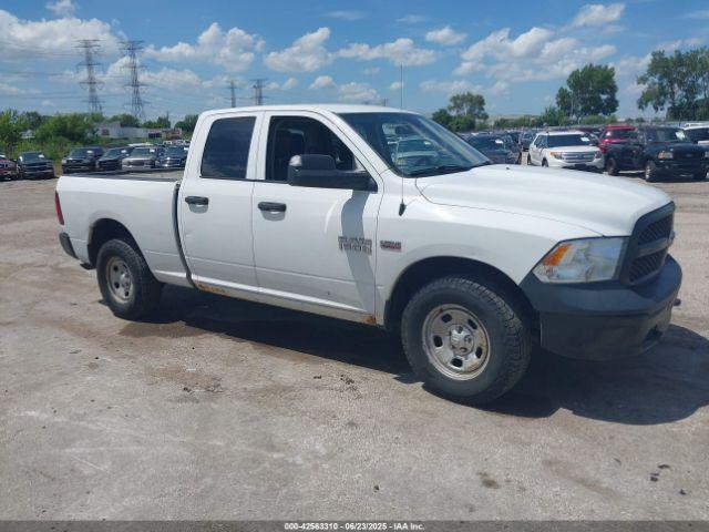  Salvage Ram 1500