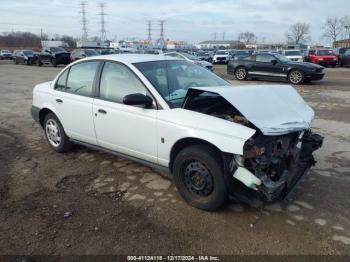  Salvage Saturn Sl1