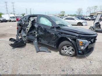  Salvage Hyundai KONA