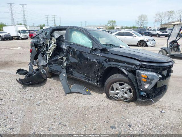  Salvage Hyundai KONA