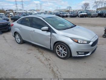  Salvage Ford Focus