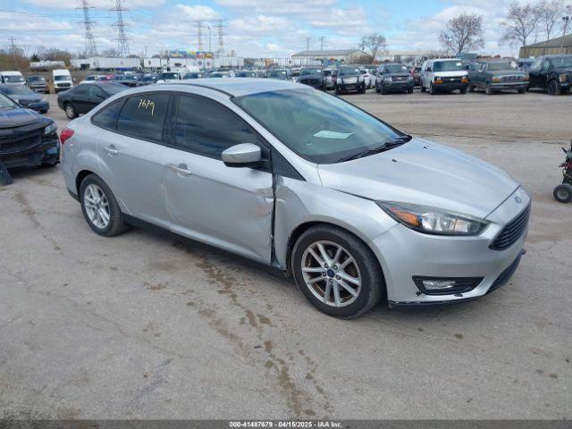  Salvage Ford Focus